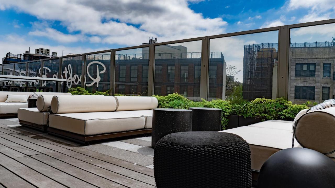 Pod Brooklyn Hotel New York Exterior photo