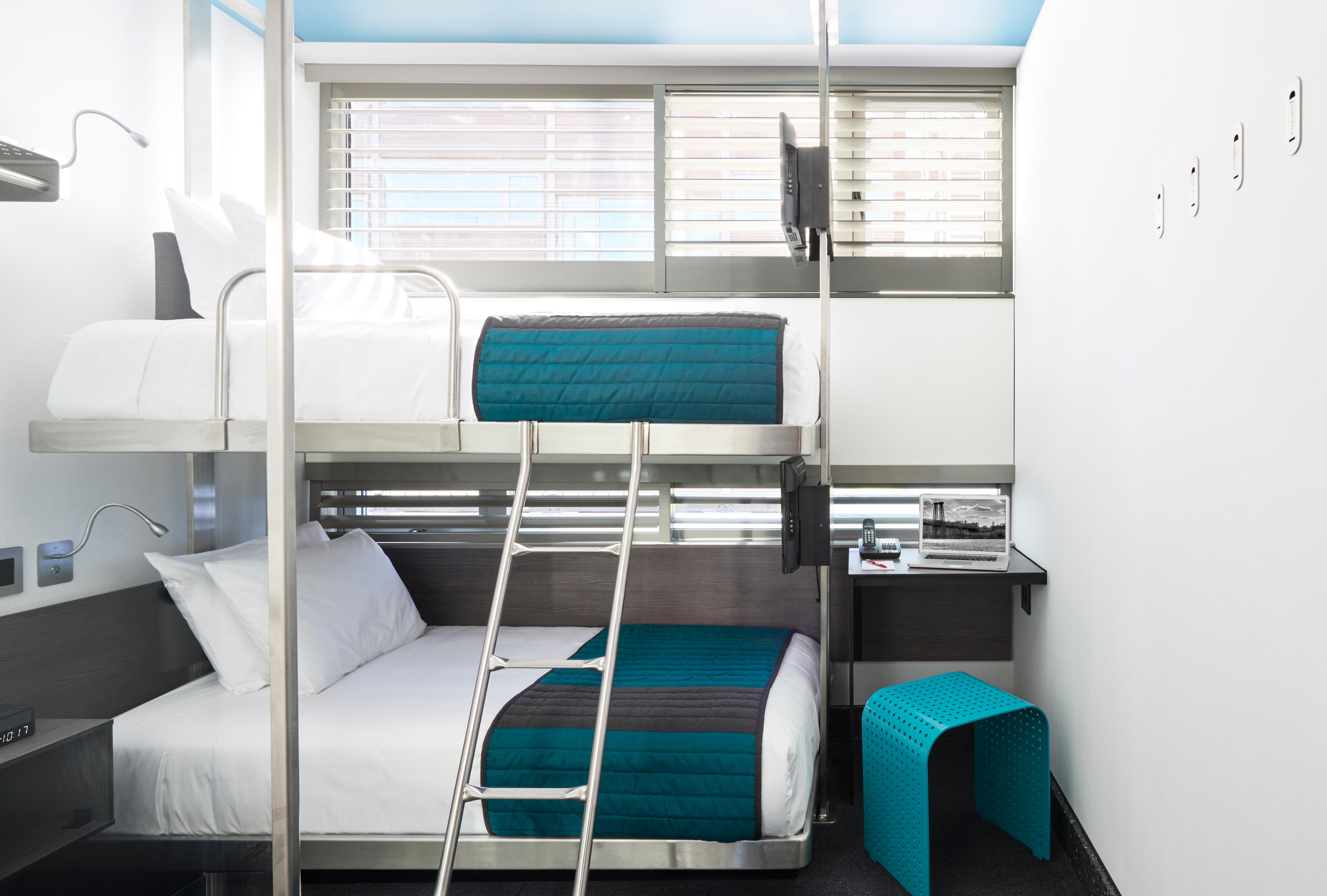 Pod Brooklyn Hotel New York Exterior photo