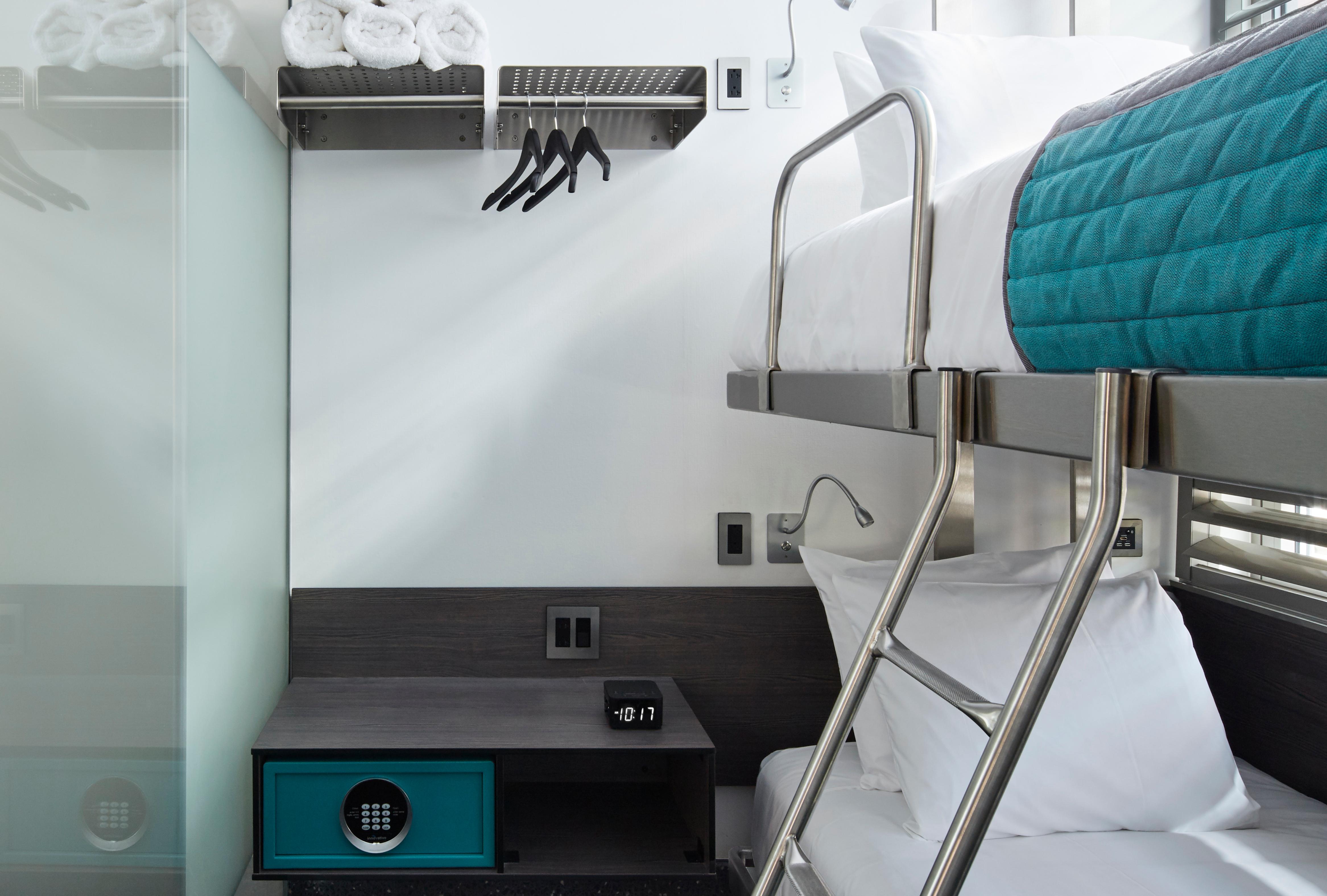 Pod Brooklyn Hotel New York Exterior photo