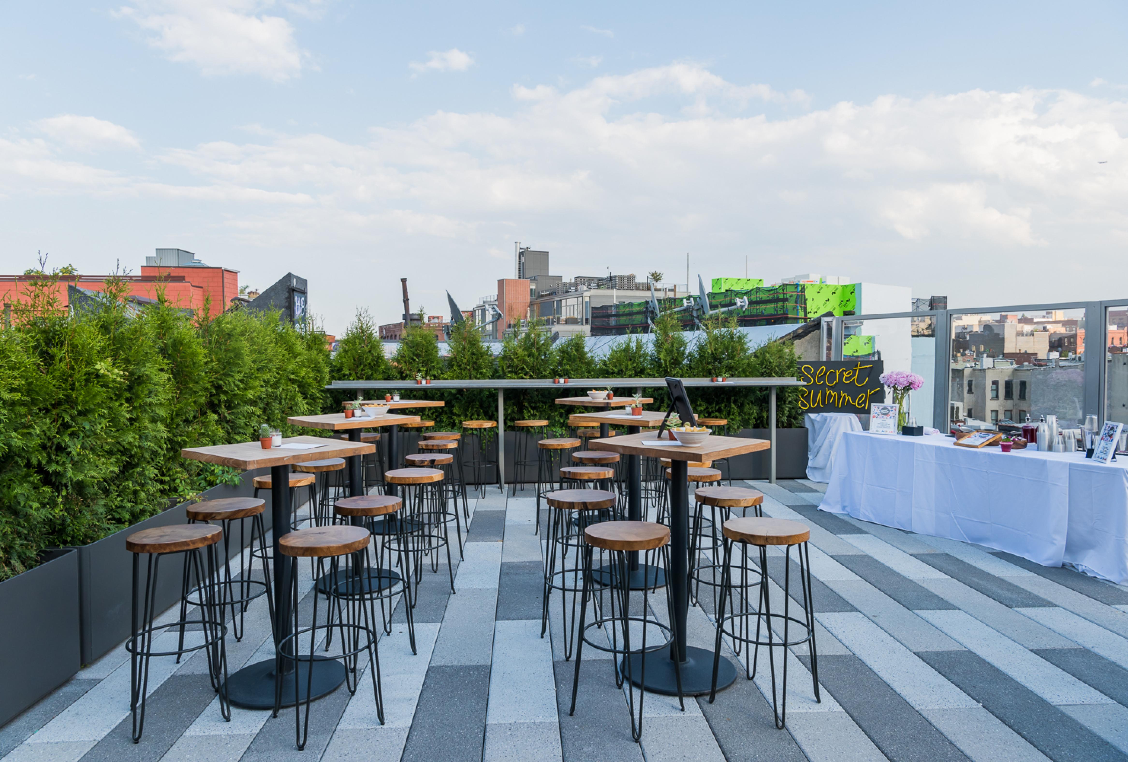 Pod Brooklyn Hotel New York Exterior photo