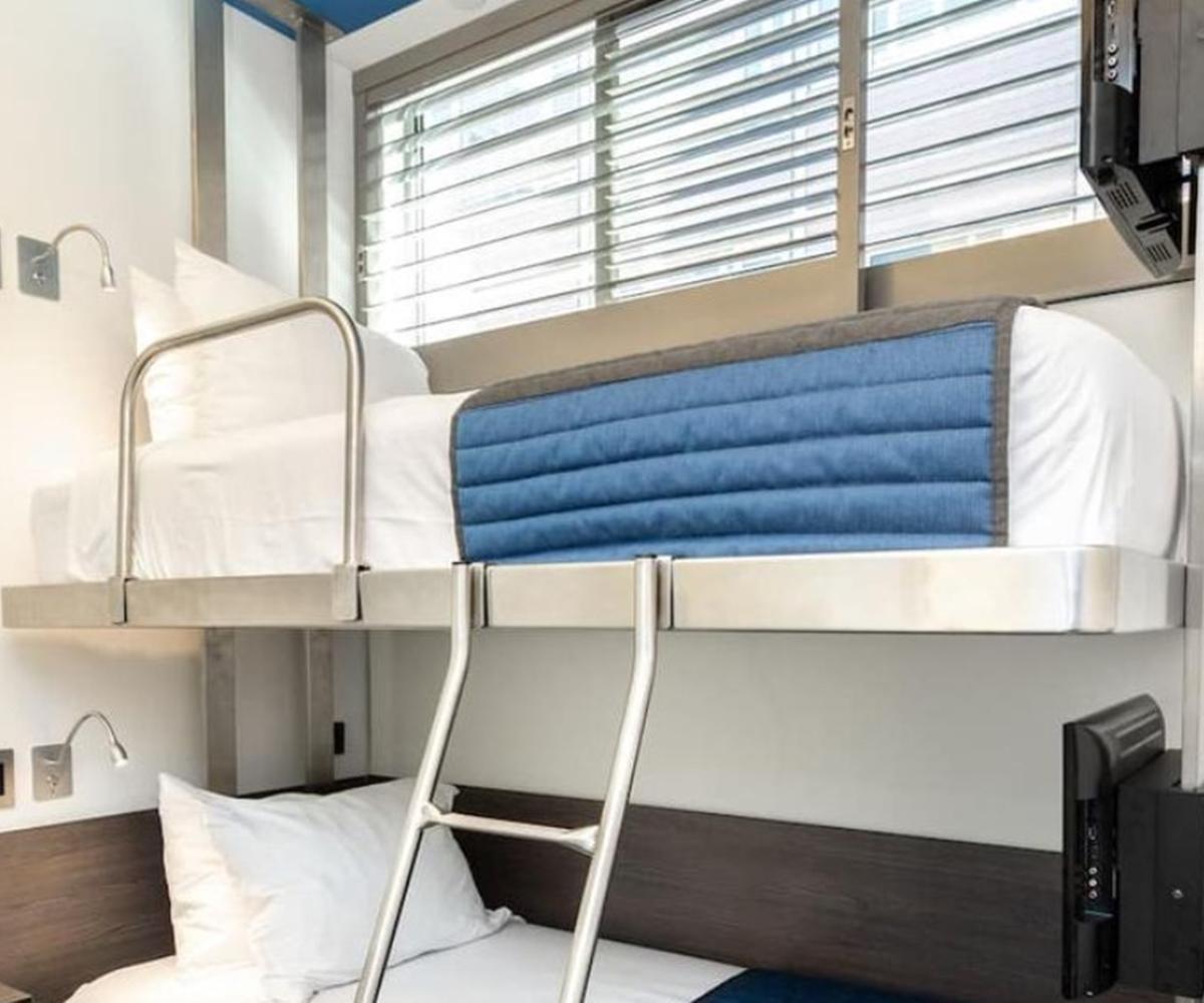 Pod Brooklyn Hotel New York Exterior photo