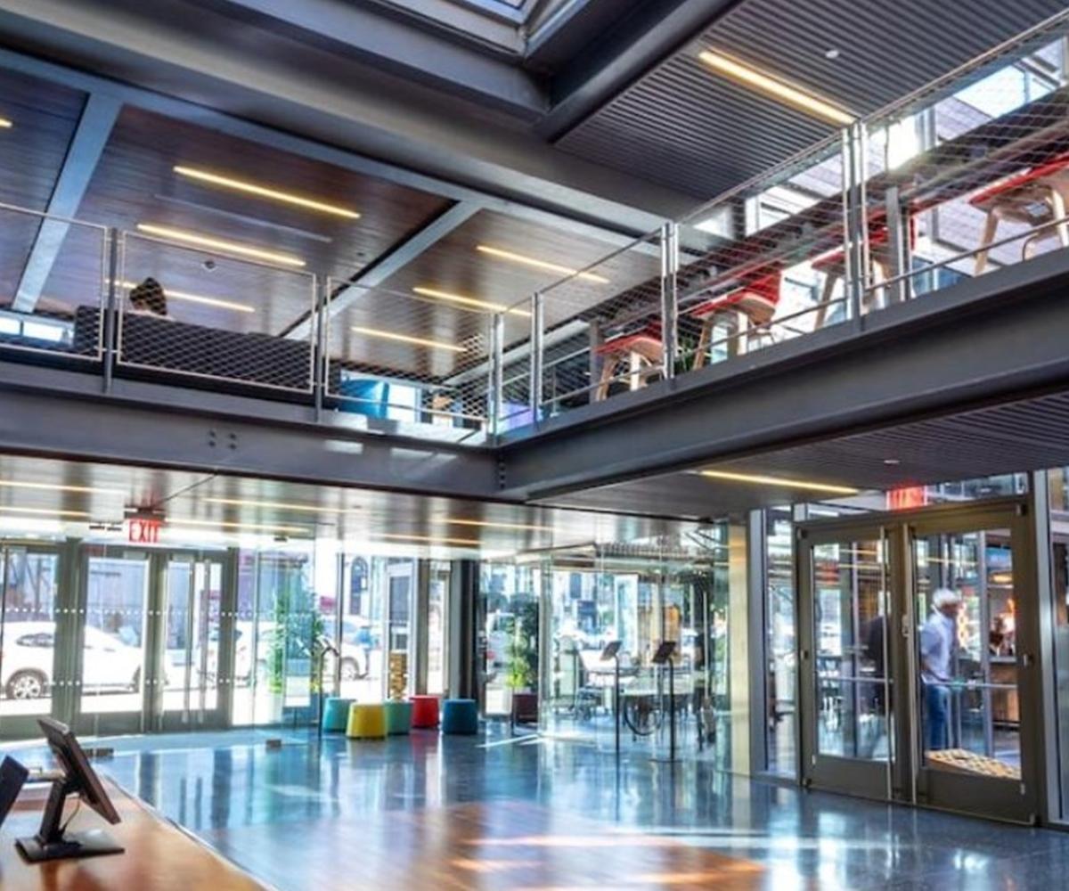 Pod Brooklyn Hotel New York Exterior photo