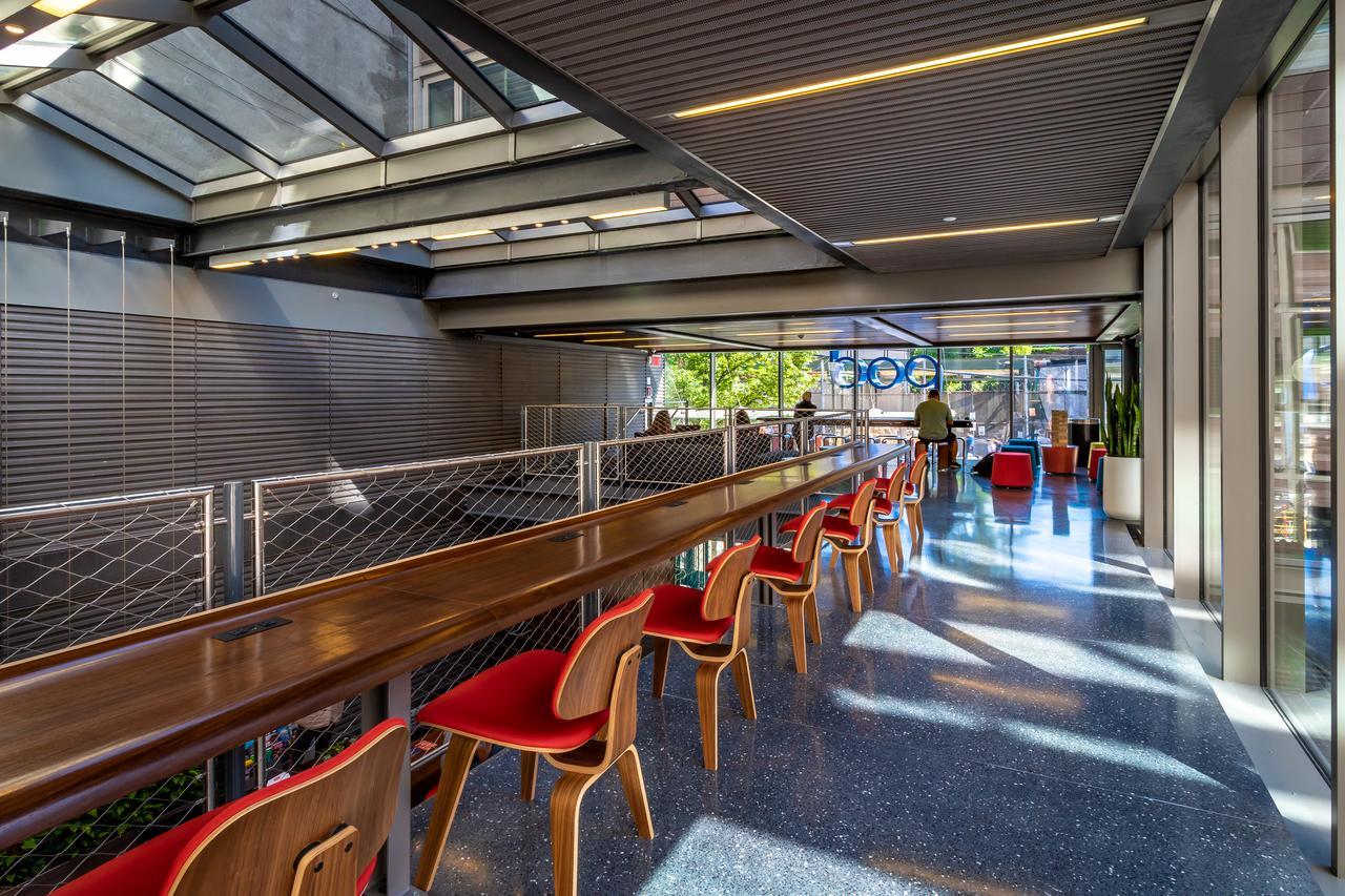 Pod Brooklyn Hotel New York Exterior photo